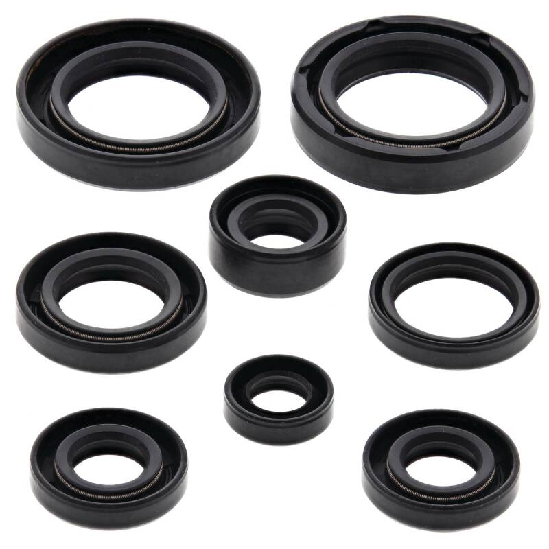 Vertex Gaskets 86-88 Suzuki RM125 Oil Seal Kit Engine Hardware Vertex Pistons