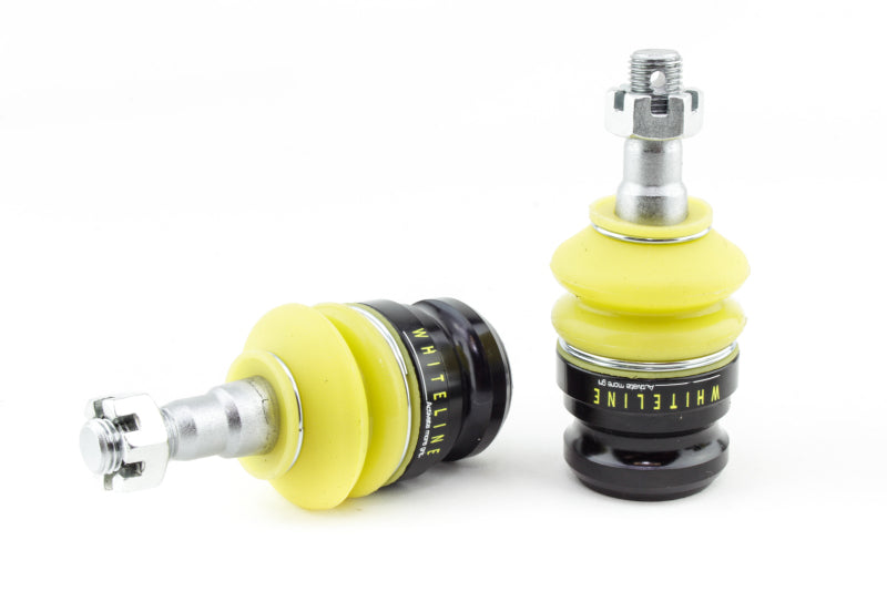 Whiteline 02-07 WRX / 04-09 STi / 05-08 LGT / 08+ WRX Hatch Front Roll-centre / bump-steer adjust ki Suspension Arms & Components Whiteline