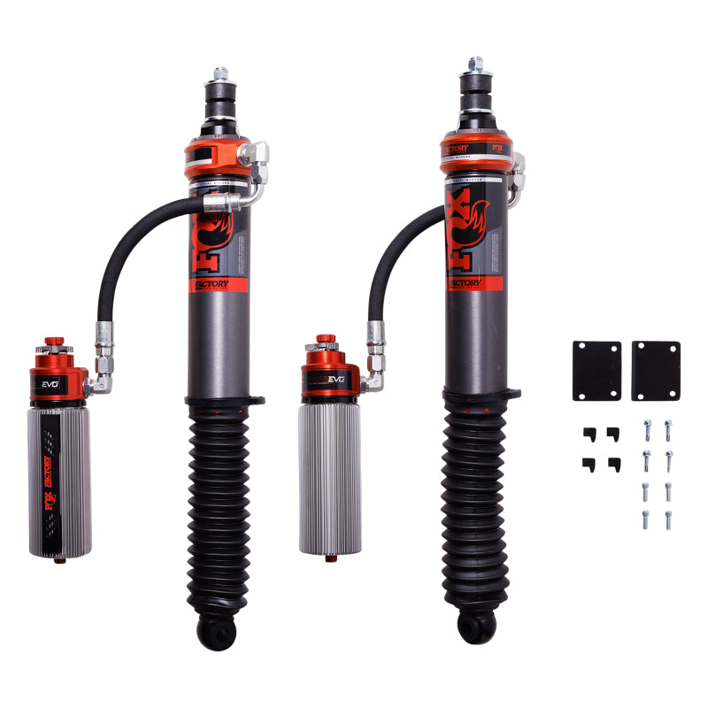 Fox 2025+ Toyota 4Runner / 2024+ LandCruiser GX550 3.2 Factory Race Rear Shock - 0-1.5in Lift Shocks and Struts FOX
