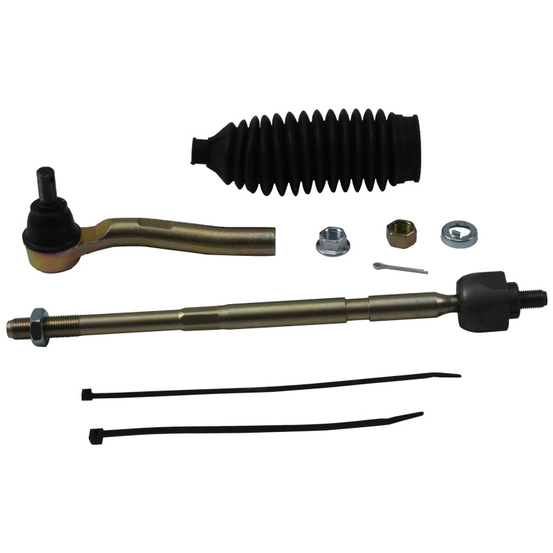 All Balls Racing 16-21 Honda Pioneer 1000 Rack Tie Rod Kit - Right Tie Rods All Balls Racing