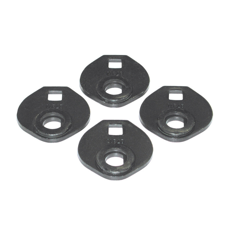 SPC Performance FORD EXPLR CAM KIT (4) Camber Kits SPC Performance