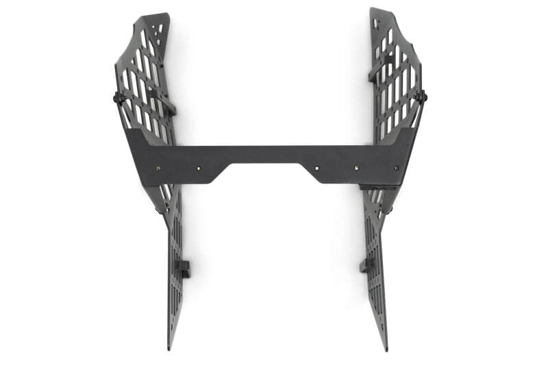 DV8 Offroad 2010 Lexus GX 460 Center Console Molle Panels & Digital Device Bridge Exterior Trim DV8 Offroad