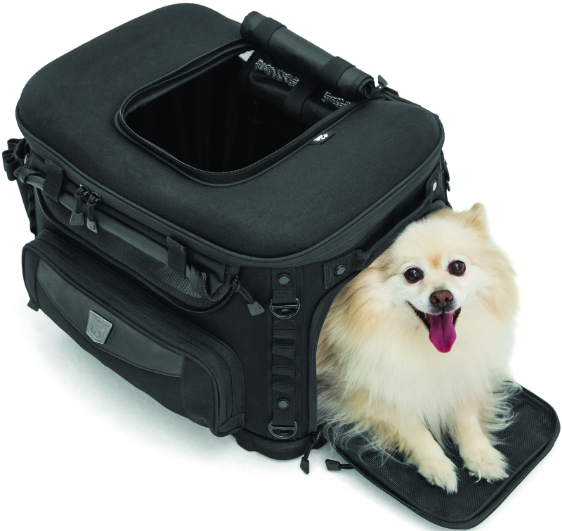 Kuryakyn Grand Pet Palace Cargo Boxes & Bags Kuryakyn