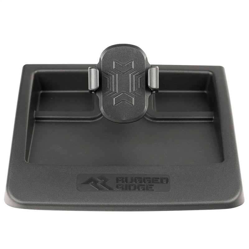 Rugged Ridge Dash Multi-Mount Charging Phone Kit 07-10 JK Dash & Interior Trim Rugged Ridge