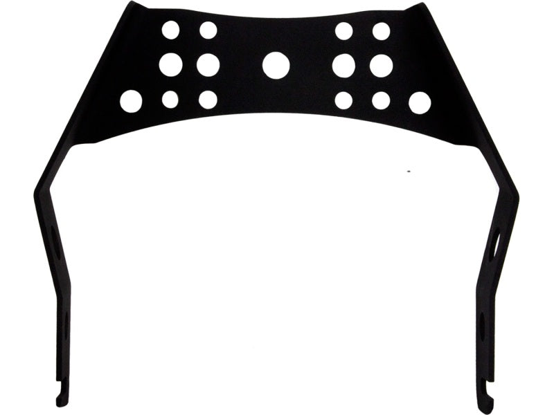 Rigid Industries Mount for most ATVs housing a 6in LED Light Light Mounts Rigid Industries