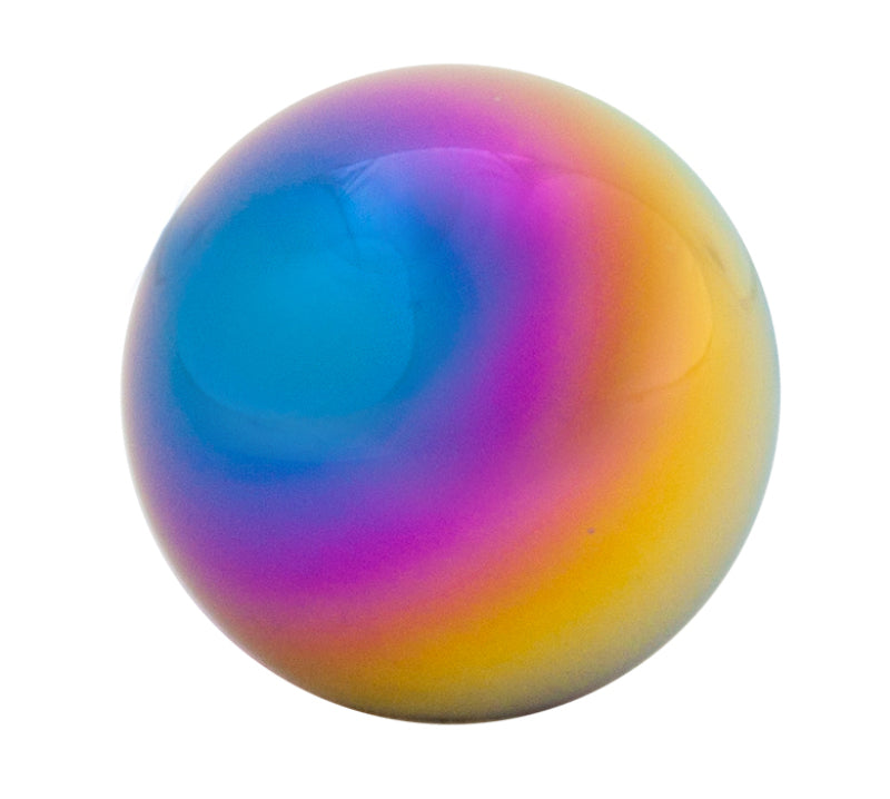 NRG Universal Ball Style Shift Knob - Heavy Weight 480G / 1.1Lbs. - Multi-Color/Neochrome Shift Knobs NRG