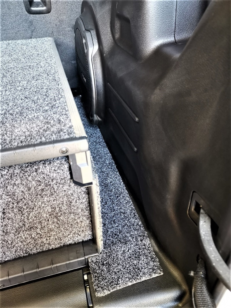 ARB 2018+ Jeep JL Sub R/DRW S/FLR Kit Wiring Connectors ARB