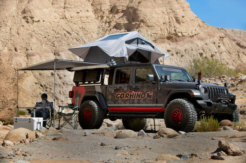 Go Rhino Rhino Awning Bracket Kit Roof Rack Go Rhino