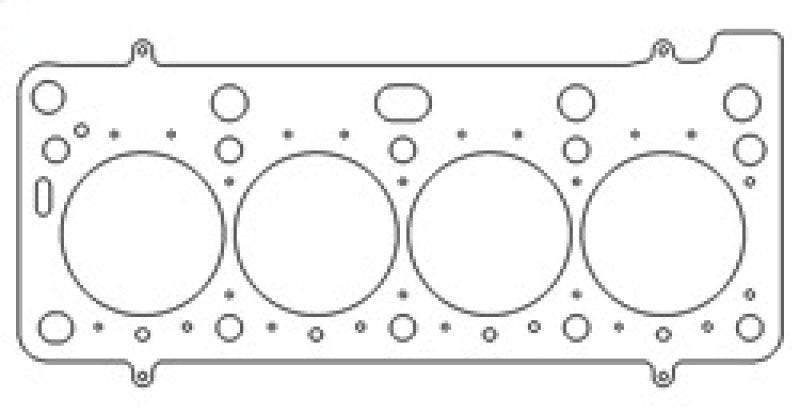 Cometic Renault F7P/F7R .045in MLS Cylinder Head Gasket - 83mm Bore Head Gaskets Cometic Gasket