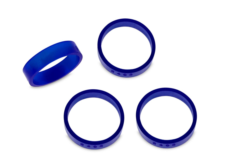 SuperPro Suspension Bushing Kit Bushings - Full Vehicle Kits Superpro