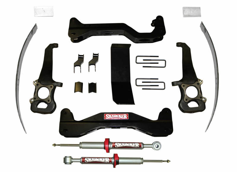 Skyjacker 6"KIT, 04-08 F150 4WD KIT Lift Kits Skyjacker