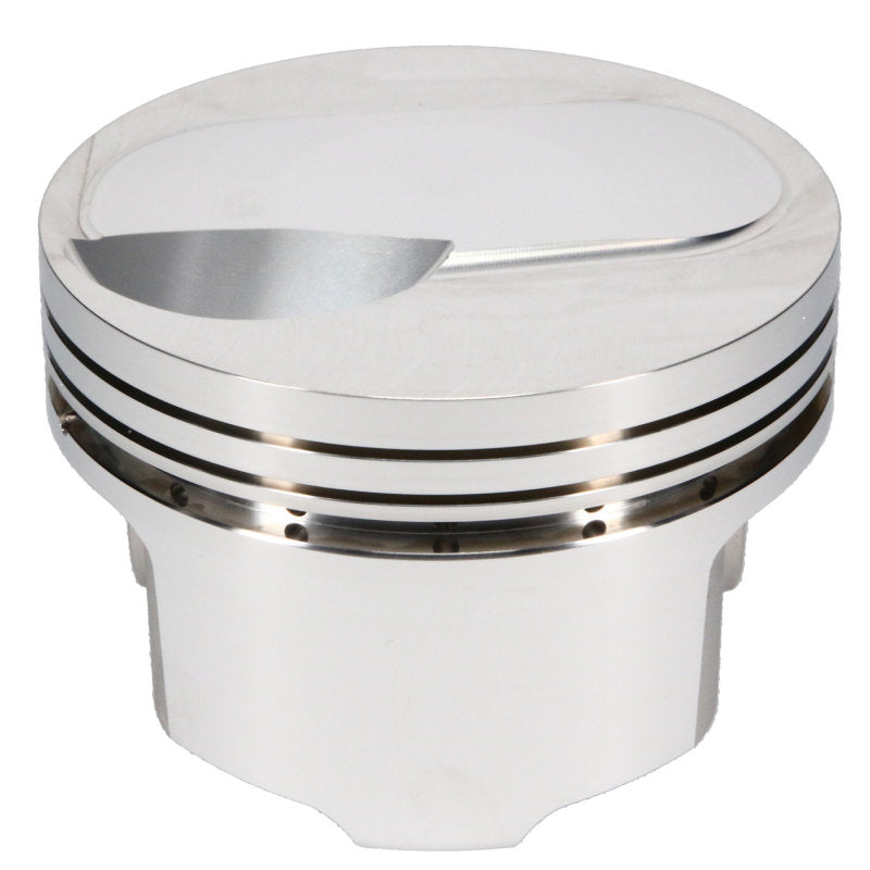 JE Pistons Chevrolet Big Block 4.470in Bore 1.645in CH 1.00 CC Piston Kit Piston Sets - Forged - 8cyl JE Pistons
