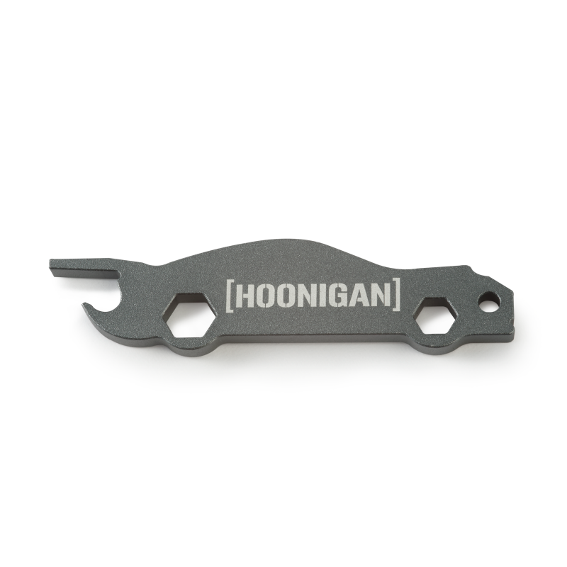 Mishimoto 87-01 Ford Mustang Hoonigan Oil Filler Cap - Silver Oil Caps Mishimoto