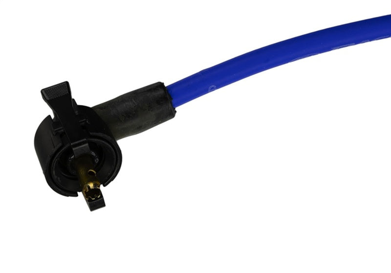 Ford Racing 9mm Spark Plug Wire Sets - Blue Spark Plug Wire Sets Ford Racing