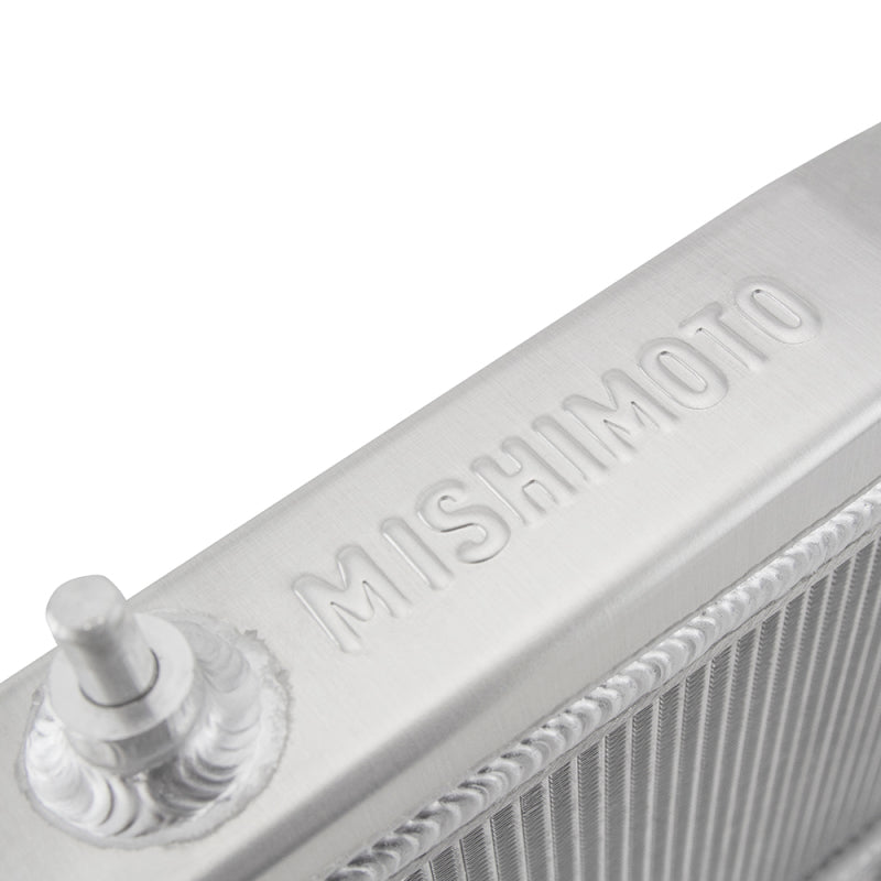 Mishimoto 2020+ Toyota Supra Aluminum Auxiliary Radiators Radiators Mishimoto