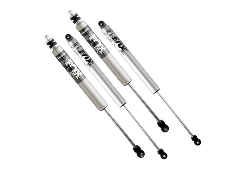 Superlift 17-20 Ford F-250 SuperDuty Fox Shocks Lift Kit- Front Shocks (5.5-7in) Rear Shocks (4-6in) Lift Kits Superlift