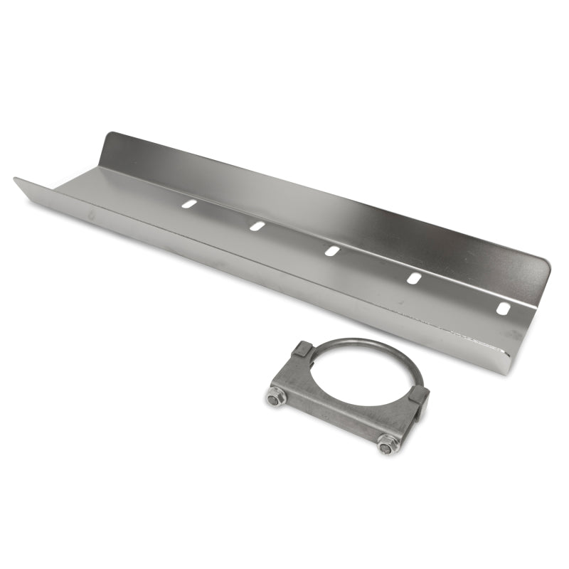 Banks Power Extension Heatshield Kit (Use w/ 3.5in Tail Pipes) Heat Shields Banks Power