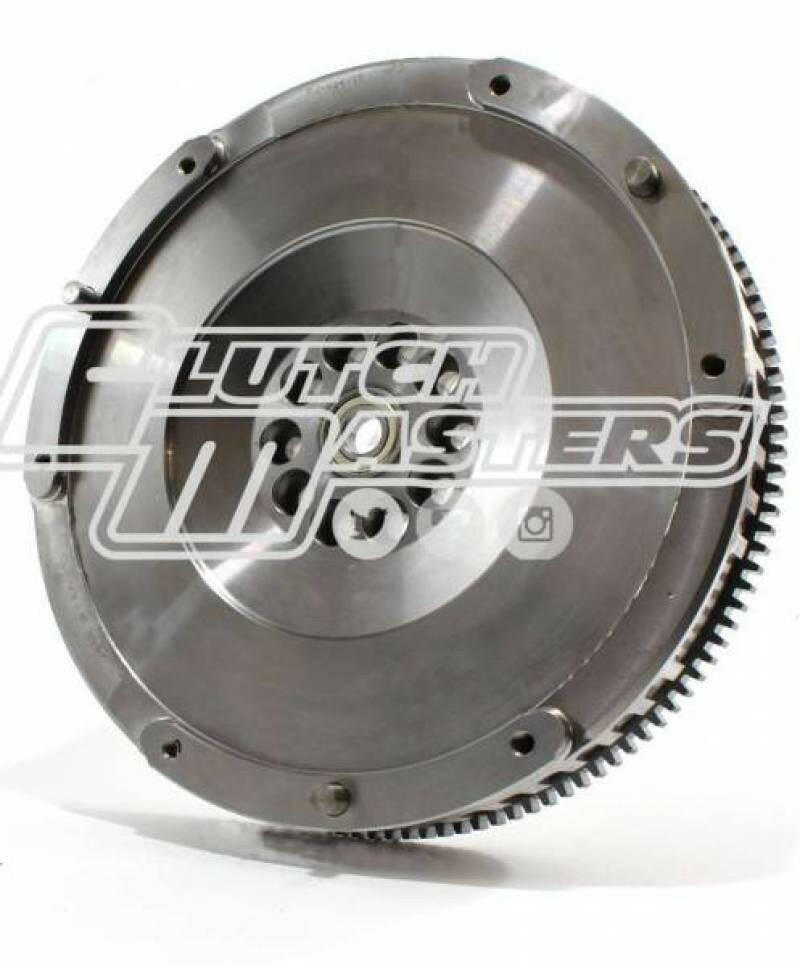 Clutch Masters 03-04 Audi RS6 4.2L Steel Flywheel Flywheels Clutch Masters