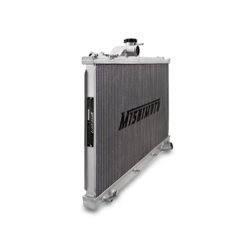 Mishimoto 01-05 Lexus IS300 Manual Aluminum Radiator Radiators Mishimoto