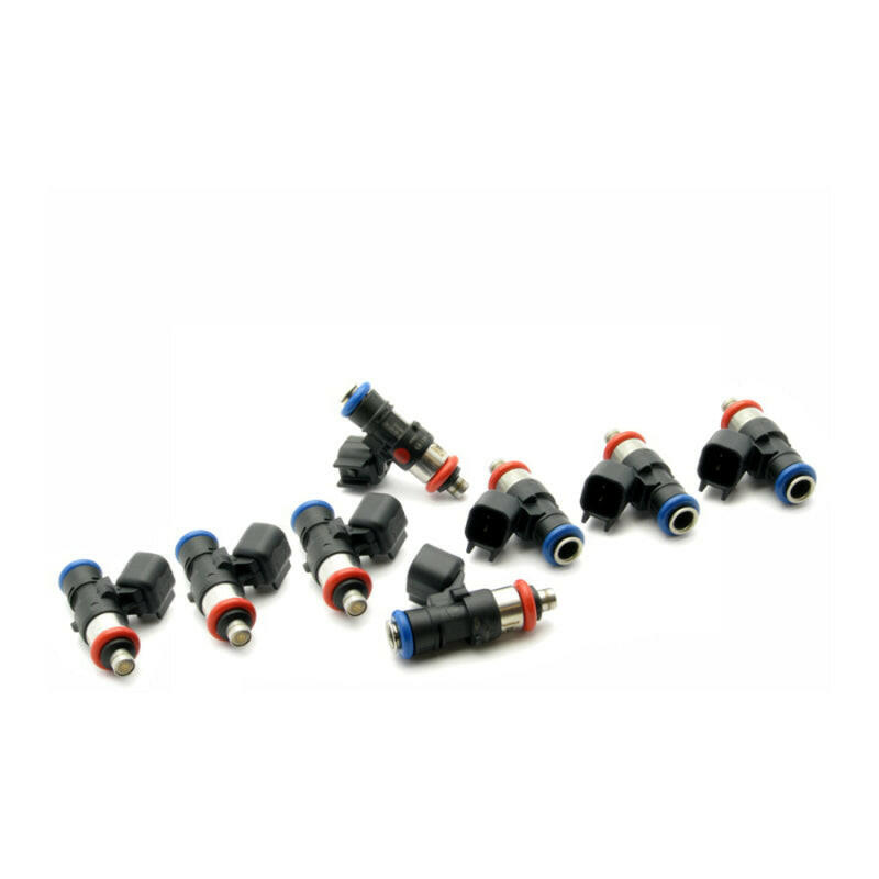 DeatschWerks 10+ Camaro / 06-10 Z06 / 09-10 ZR1 LS3/LS7/LS9/L99 Series 42lb Injectors Fuel Injector Sets - 8Cyl DeatschWerks