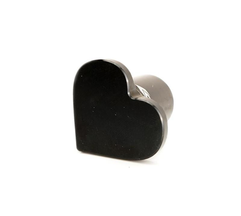NRG Heart Shape Drift Button Honda - Black E-Brake Buttons NRG