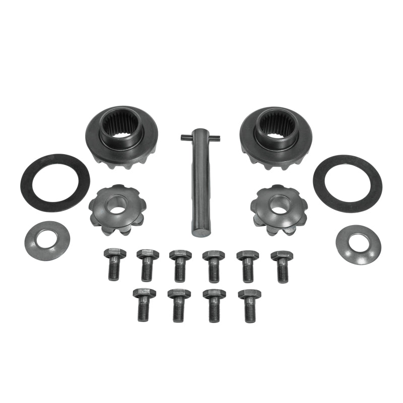 Yukon Gear Replacement 27 Spline Standard Open Spider Gear Kit For Jeep JK Dana 30 Front Differential Spider Gears Yukon Gear & Axle