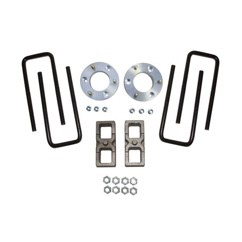 Skyjacker 2016-2017 Nissan Titan XD 2WD/4WD Suspension Front Leveling Value Kit Leveling Kits Skyjacker