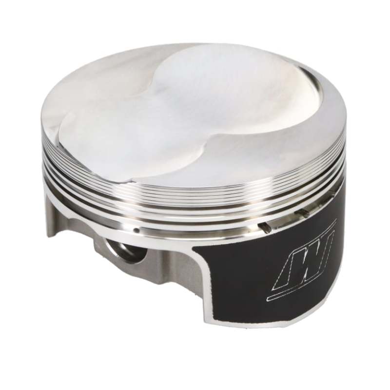 Wiseco Chevy LS Series -1cc 1.300 x 4.130inch Bore Piston Shelf Stock Kit Piston Sets - Forged - 8cyl Wiseco