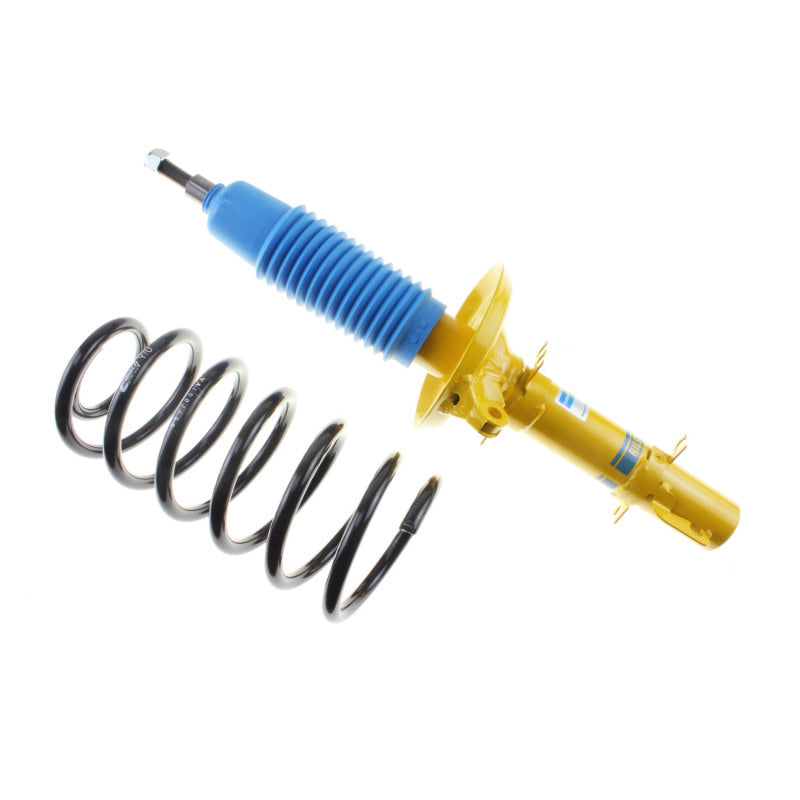 Bilstein B12 2001 Audi TT Base Convertible Front and Rear Suspension Kit Shock & Spring Kits Bilstein