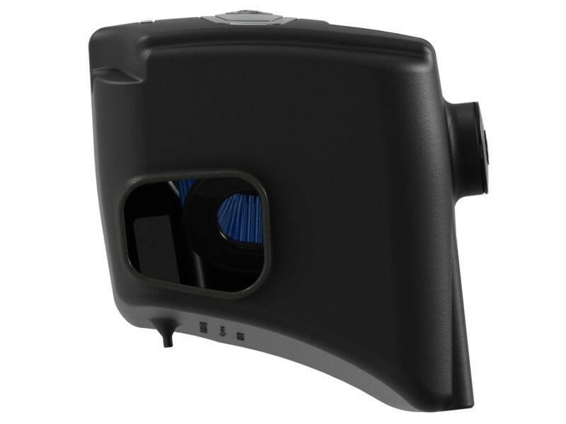 aFe Momentum GT PRO 5R Stage-2 Si Intake System, GM Silverado/Sierra 17-19 V6 3.6L Cold Air Intakes aFe