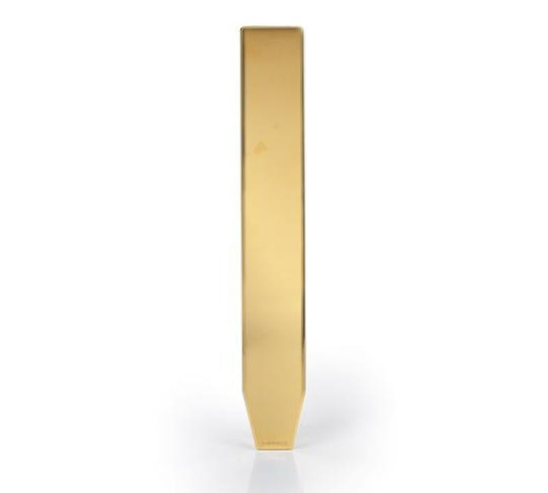 NRG B.A.J Tall Shift Knob Chrome Gold M10X1.25 Shift Knobs NRG