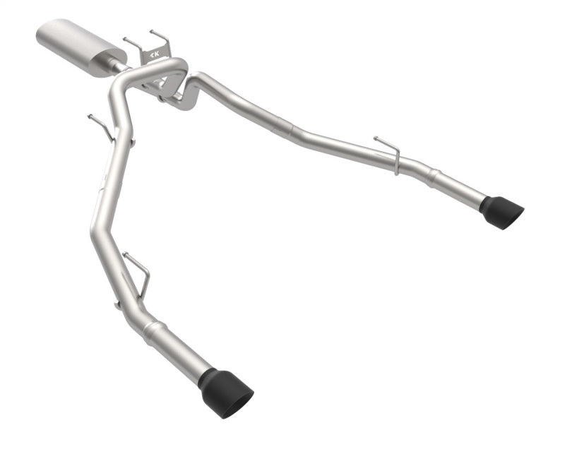 Kooks RAM 09-18 1500 / 19-22 1500 Classic 5.7L HEMI Cat-Back w/ Black Tips Catback Kooks Headers