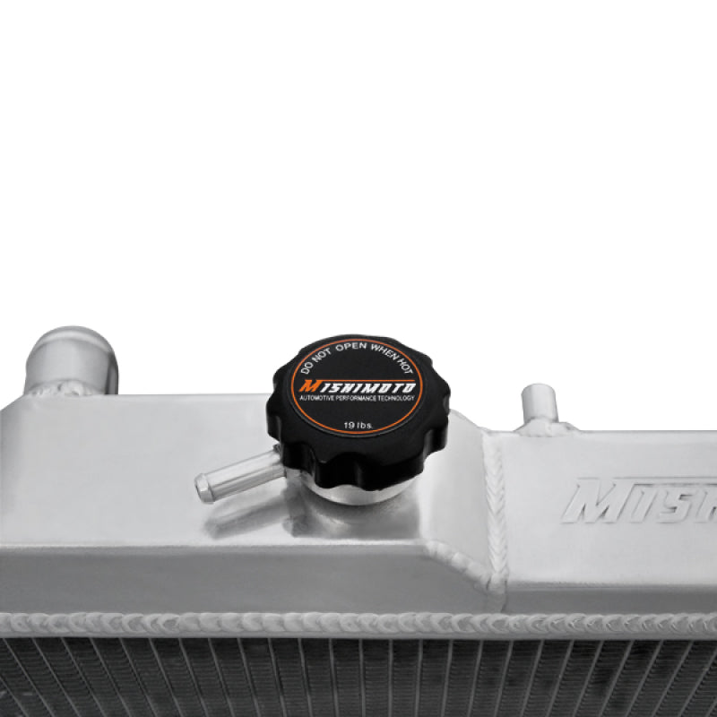 Mishimoto 90-97 Mazda Miata Manual Aluminum Radiator Radiators Mishimoto