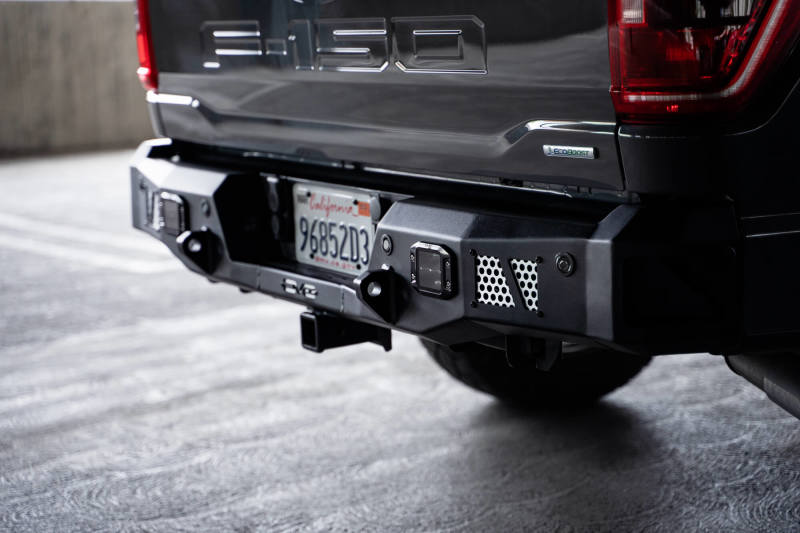DV8 Offroad 21-23 Ford F-150 MTO Series Rear Bumper Bumpers - Steel DV8 Offroad
