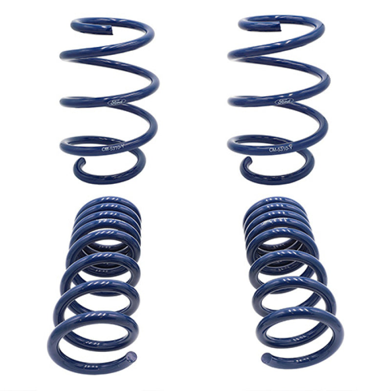Ford Racing 2015-2017 Mustang GT350 Lowering Springs Lowering Springs Ford Racing