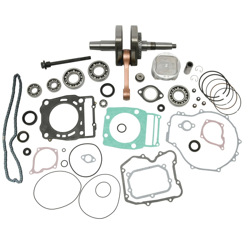 Vertex Pistons 04-05 ATP 500 4x4/2006 Ranger 500 4x4 Complete Engine Rebuild Kit - 1.00mm Gasket Kits Vertex Pistons