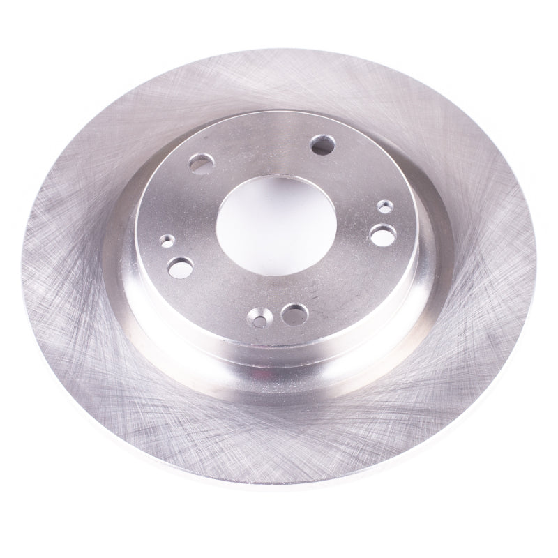 Power Stop 17-19 Honda Civic Rear Autospecialty Brake Rotor Brake Rotors - OE PowerStop