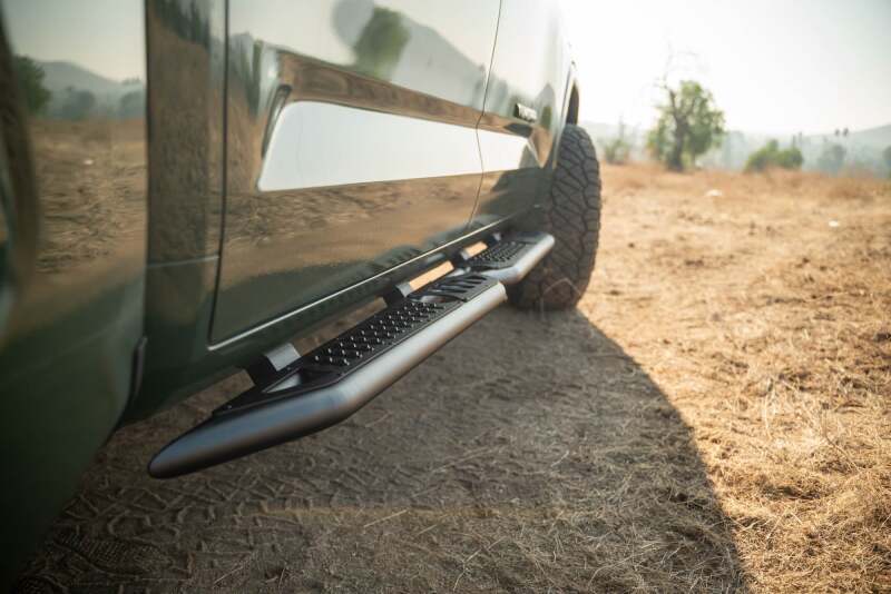 DV8 22-24 Toyota Tundra Crew Max - OE Plus Side Steps Side Steps DV8 Offroad