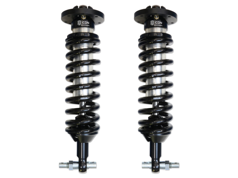 ICON 07-18 GM 1500 1-3in 2.5 Series Shocks VS IR Coilover Kit Coilovers ICON