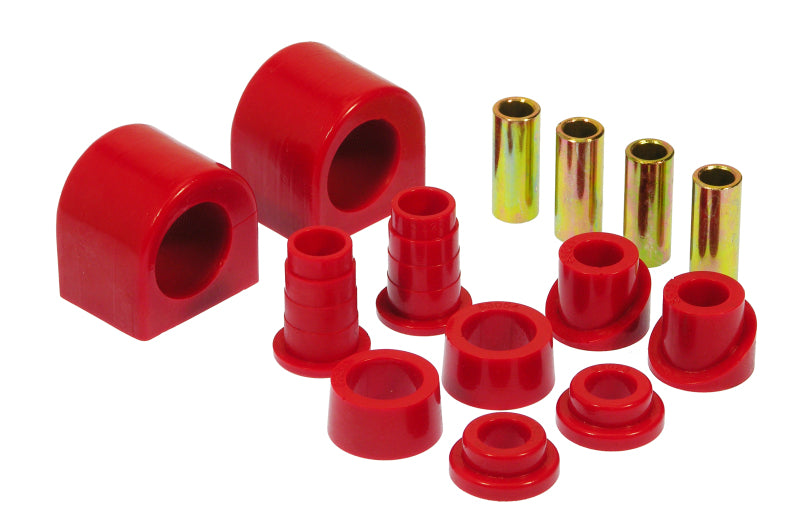 Prothane 88-96 Chevy Corvette Front Sway Bar Bushings - 32mm - Red Sway Bar Bushings Prothane