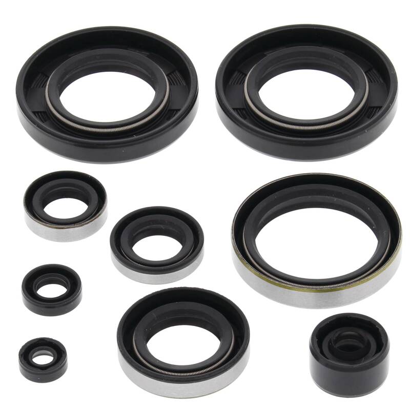 Vertex Gaskets 87-88 Kawasaki KXF250 Tecate Oil Seal Kit Engine Hardware Vertex Pistons
