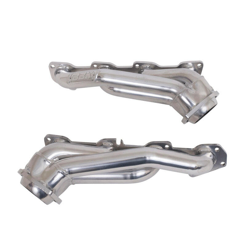 BBK 05-15 Dodge Challenger Charger 5.7 Hemi Shorty Tuned Length Exhaust Headers 1-3/4 Silver Ceramic Headers & Manifolds BBK