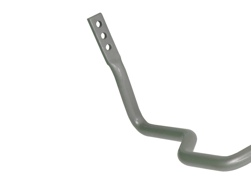 Whiteline 10/89-99 Subaru Legacy Rear 22mm Swaybar- X-heavy duty adjustable Sway Bars Whiteline