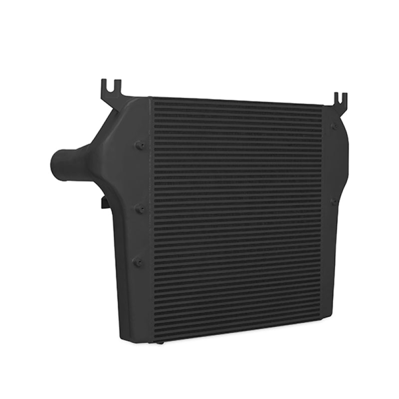 Mishimoto 10-12 Dodge 6.7L Cummins Intercooler Kit (Black) Intercooler Kits Mishimoto