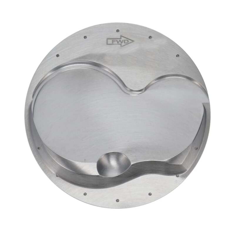 Wiseco Chevy LSX 3.905in Bore 1.110in CH 8.80 CC Piston Set Piston Sets - Forged - 8cyl Wiseco