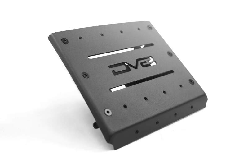 DV8 Offroad 15-20 F-150/17-21 F250/350 Digital Device Dash Mount Dash Mounts DV8 Offroad