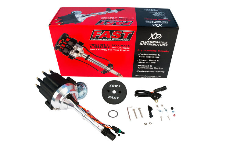 FAST AMC/Jeep 290-401ci XDi EZ-RUN Distributor Distributors FAST