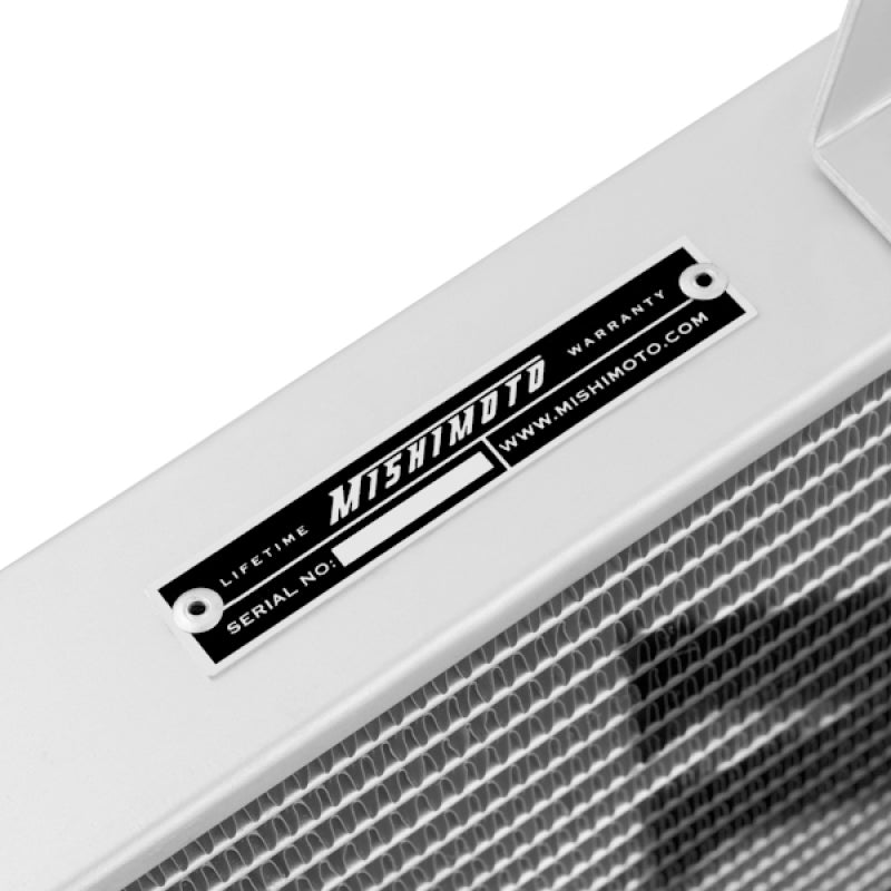 Mishimoto 87-06 Yamaha YFZ350 Banshee Aluminum Radiator Radiators Mishimoto