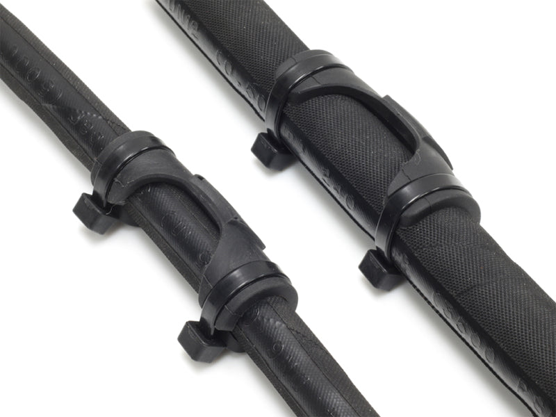 ICON -4 to -10 Hose Shield Kit Heat Shields ICON