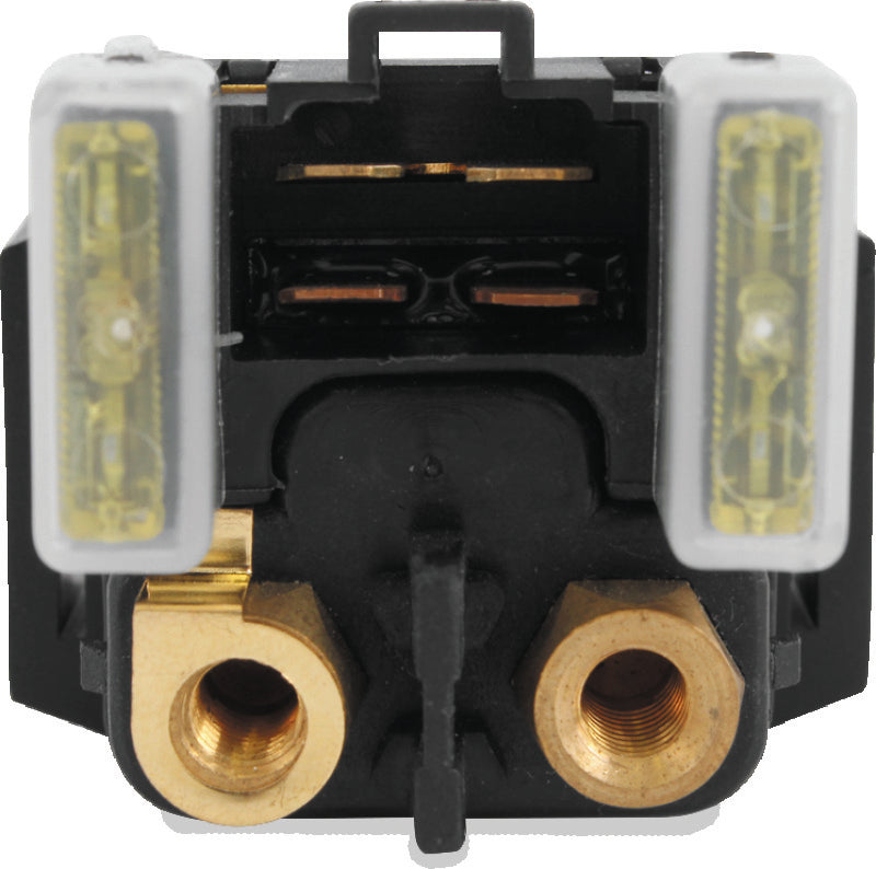 QuadBoss 00-04 Yamaha YFM250 Bear Tracker Starter Solenoid & Relay Starters QuadBoss